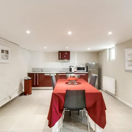 Loft Fraternité 3* Bagnolet