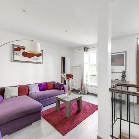 Loft Fraternité Maison d'hôtes 3*