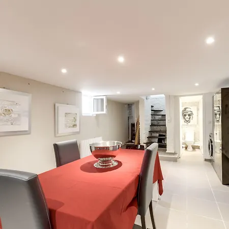 Loft Fraternite Casa de hóspedes Bagnolet