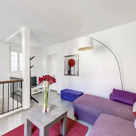 בית הארחה Loft Fraternite
