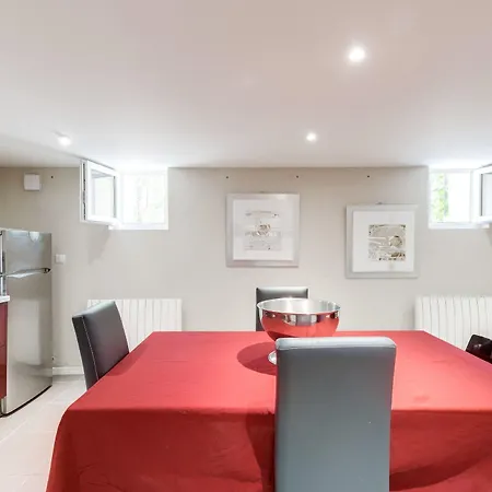 Casa de hóspedes Loft Fraternite