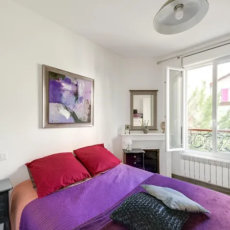 Loft Fraternite Casa de hóspedes Bagnolet