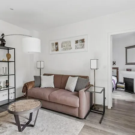 Casa de hóspedes Loft Fraternite Bagnolet