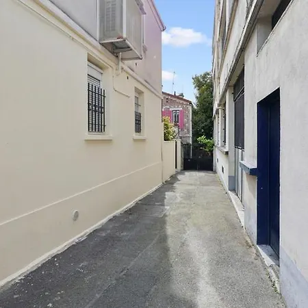 Casa de hóspedes Loft Fraternite Bagnolet