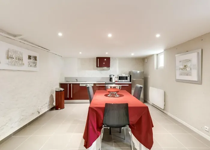 Loft Fraternité 3* Bagnolet