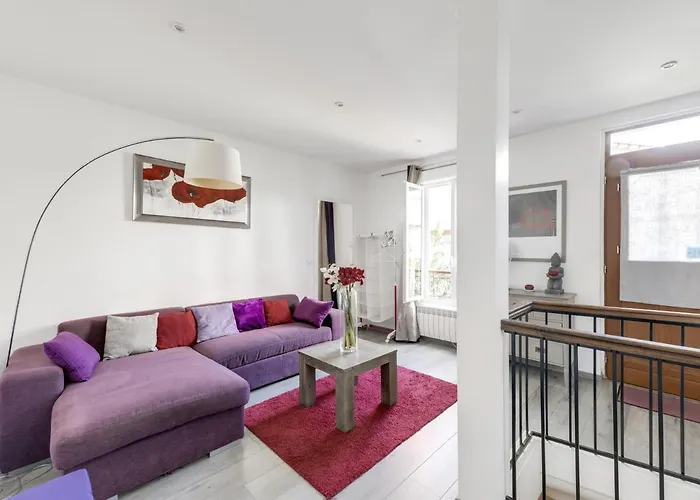 Loft Fraternité Pensión 3*