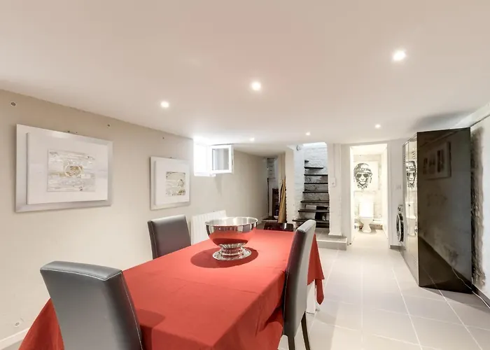 Loft Fraternité Pensión 3*