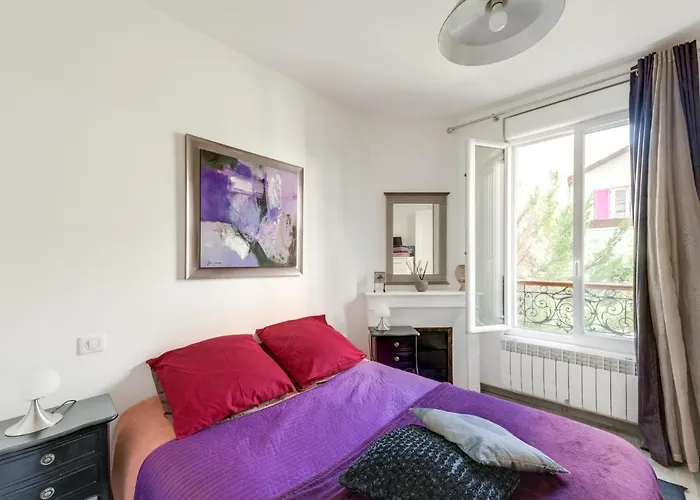 Loft Fraternité 3* Bagnolet