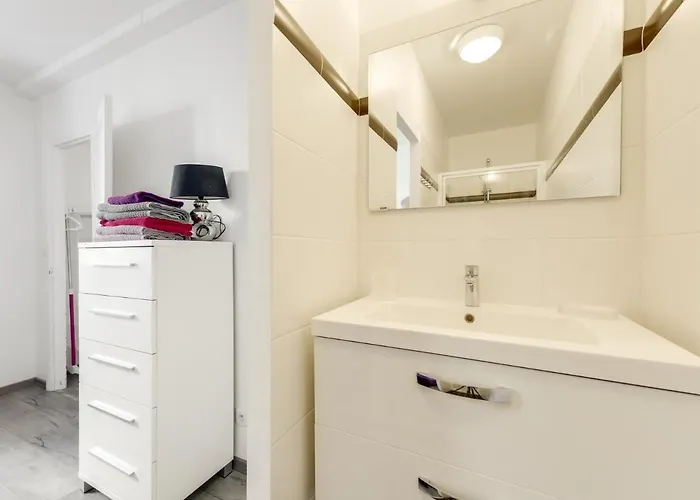 Loft Fraternité 3* Bagnolet