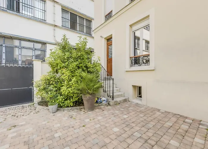 Loft Fraternité Pensión