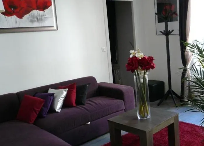 Loft Fraternité 3* Bagnolet